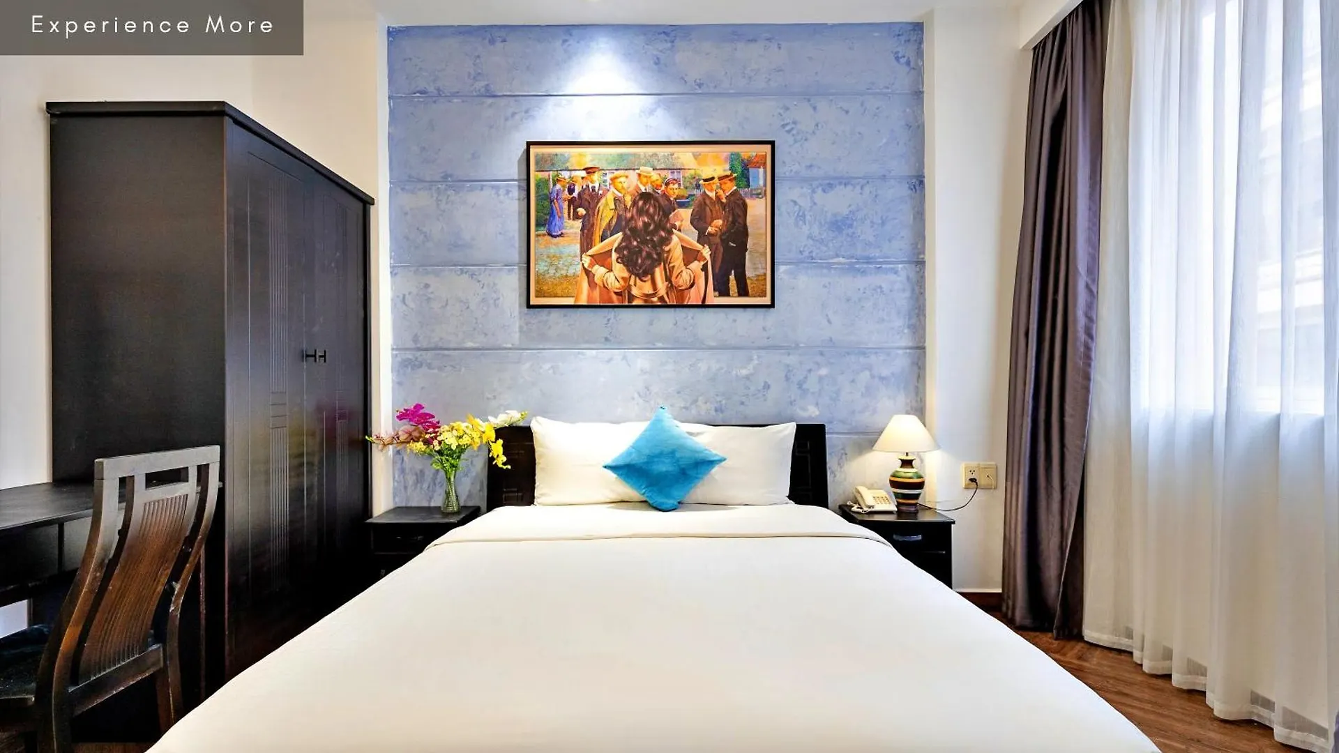 Hanz 4029 Yaya Hotel Saigon Ho Chi Minh City Aparthotel