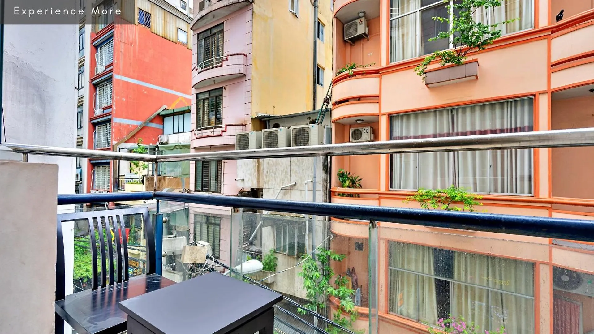 Hanz 4029 Yaya Hotel Saigon Ho Chi Minh City Vietnam