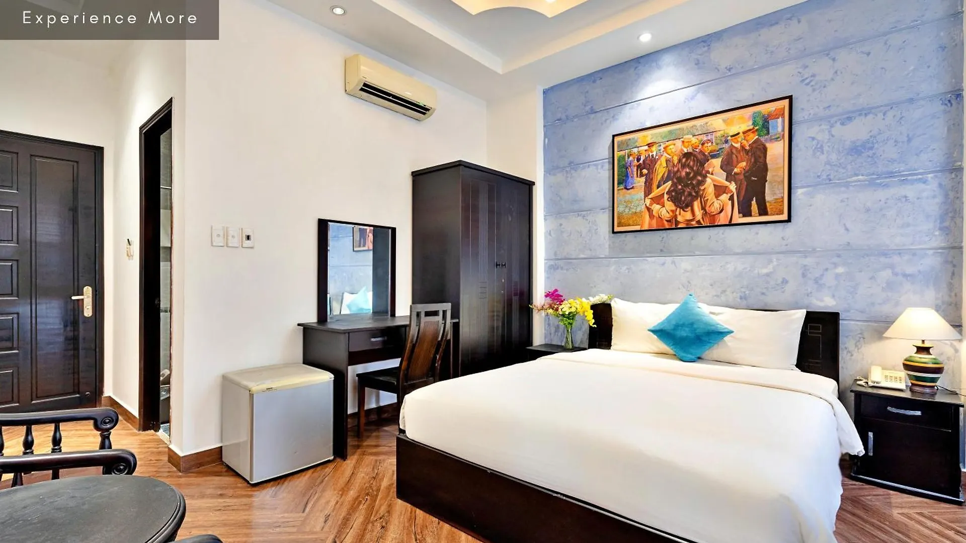 Hanz 4029 Yaya Hotel Saigon Ho Chi Minh City Vietnam