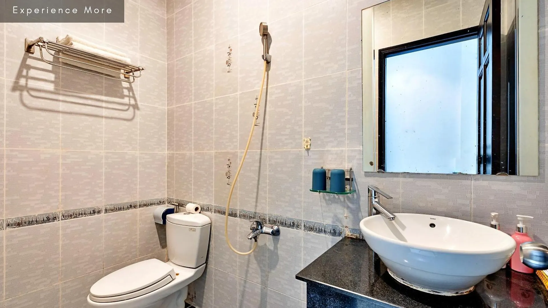 Hanz 4029 Yaya Hotel Saigon Ho Chi Minh City Aparthotel