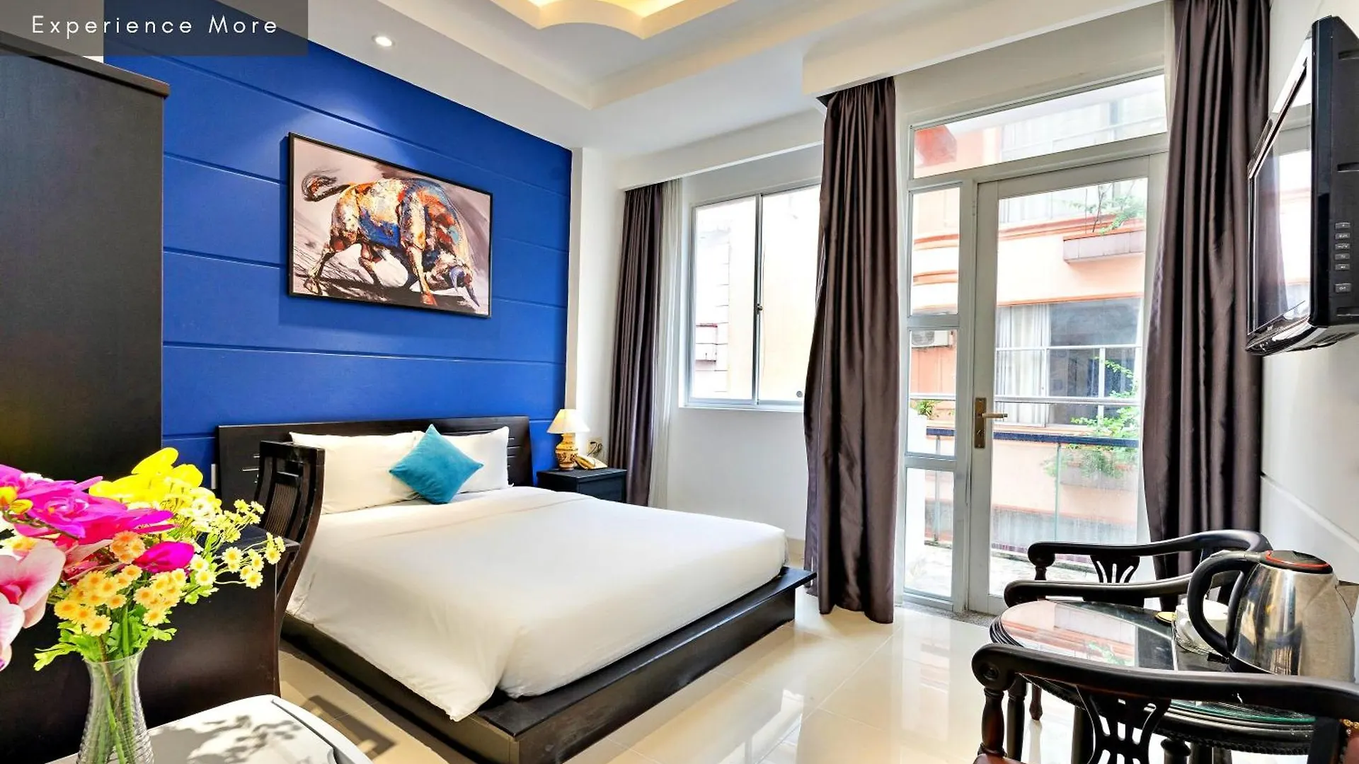 Hanz 4029 Yaya Hotel Saigon Ho Chi Minh City