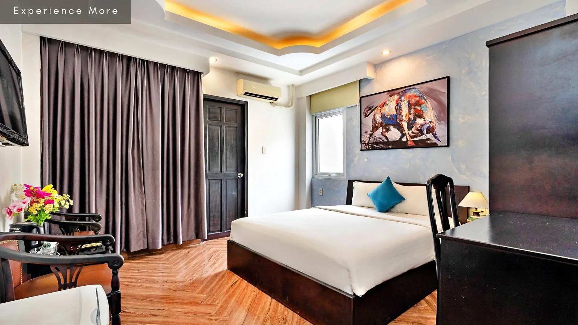 Hanz 4029 Yaya Hotel Saigon Ho Chi Minh City