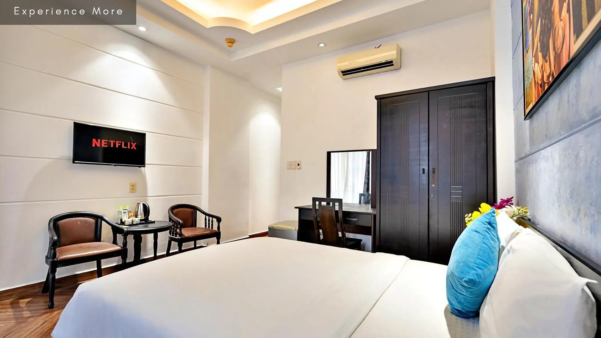 Aparthotel Hanz 4029 Yaya Hotel Saigon Ho Chi Minh City