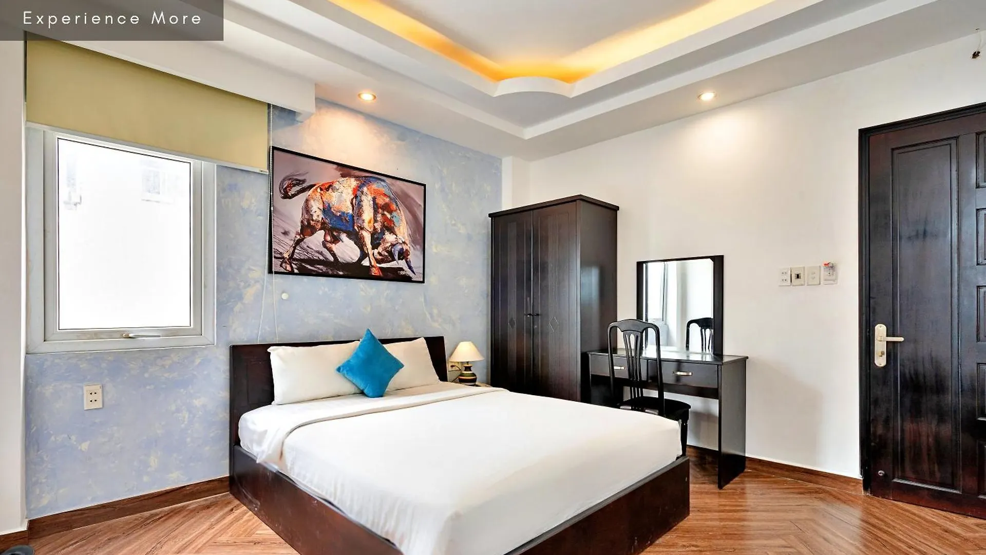 **** Aparthotel Hanz 4029 Yaya Hotel Saigon Ho Chi Minh City Vietnam