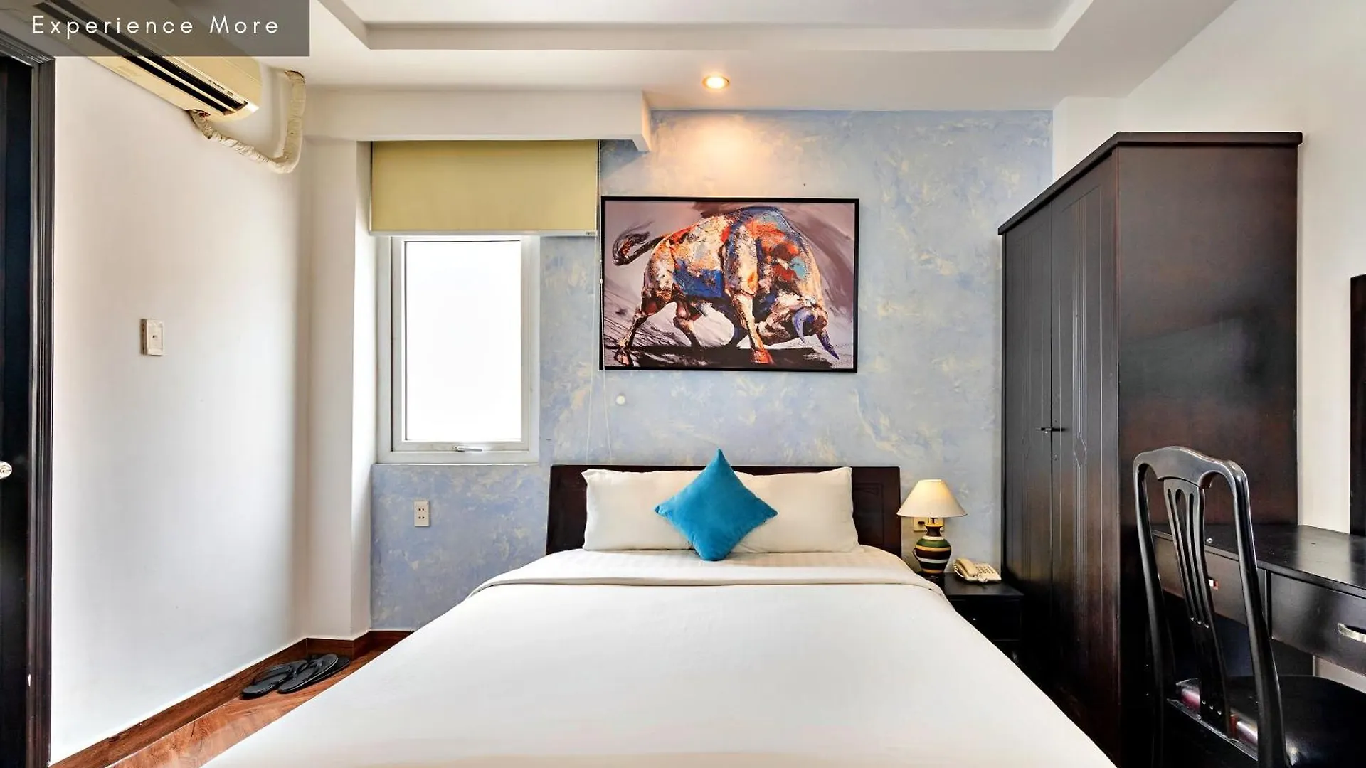 Aparthotel Hanz 4029 Yaya Hotel Saigon Ho Chi Minh City