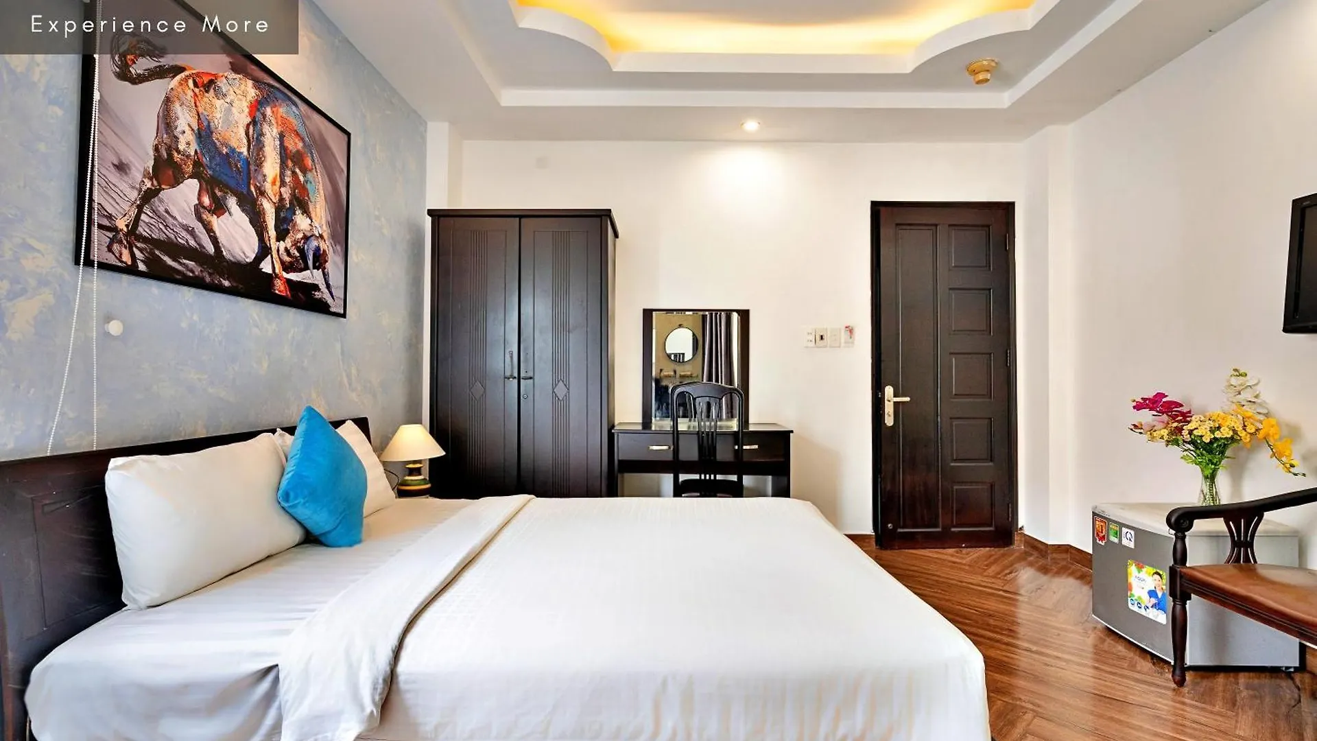 Hanz 4029 Yaya Hotel Saigon Ho Chi Minh City Aparthotel