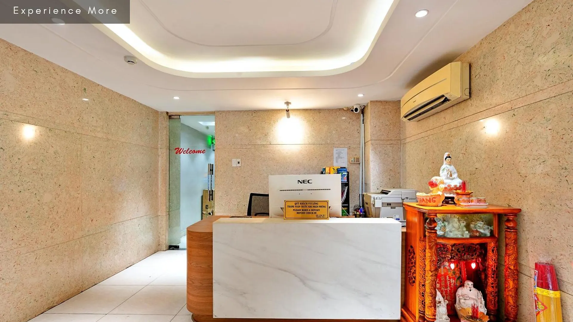 Aparthotel Hanz 4029 Yaya Hotel Saigon Ho Chi Minh City