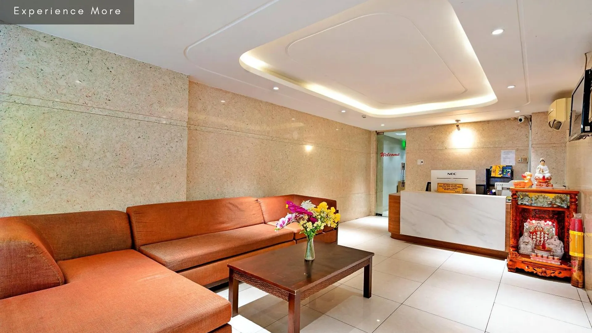 Hanz 4029 Yaya Hotel Saigon Ho Chi Minh City Aparthotel