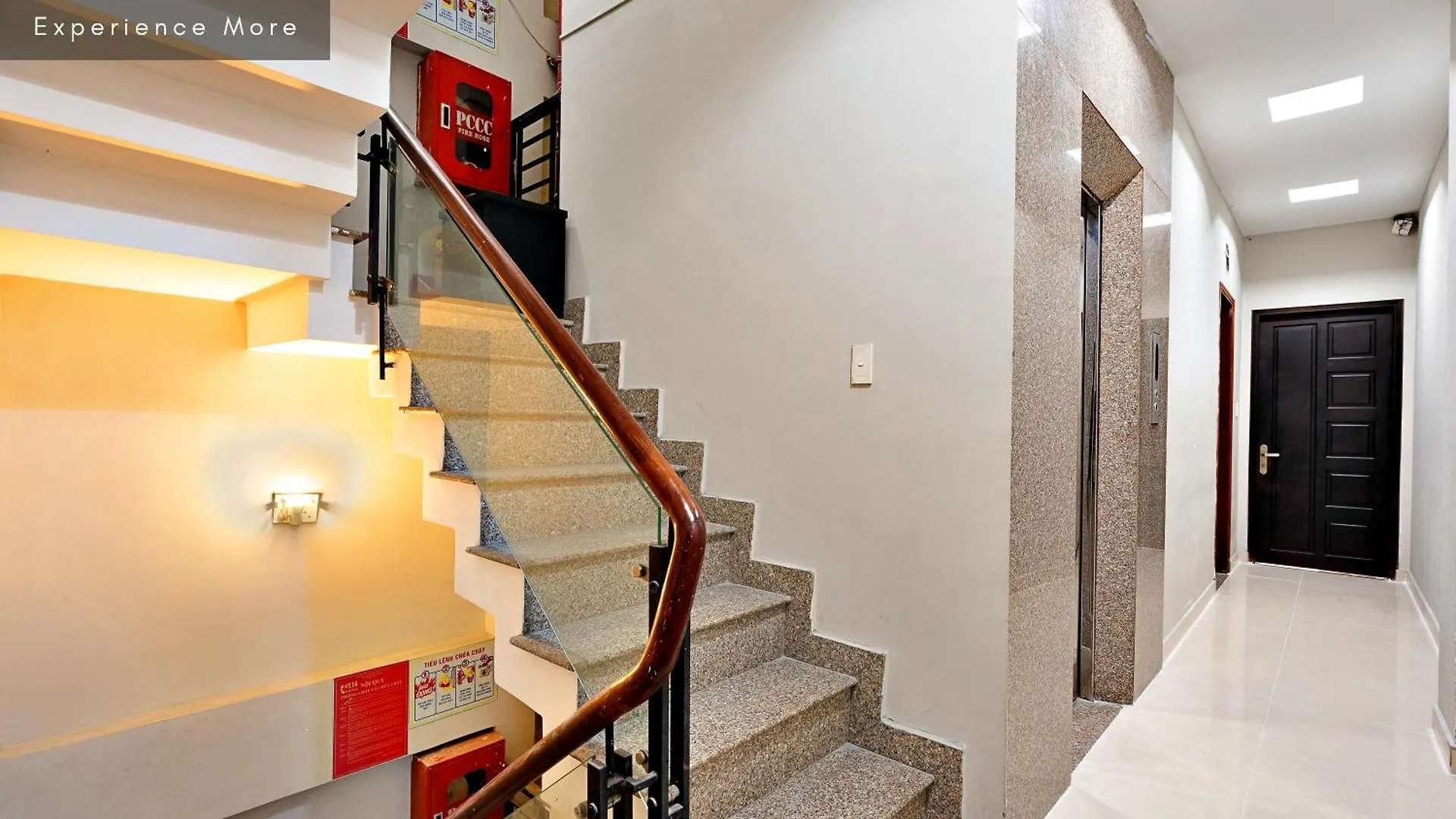 Hanz 4029 Yaya Hotel Saigon Ho Chi Minh City Vietnam