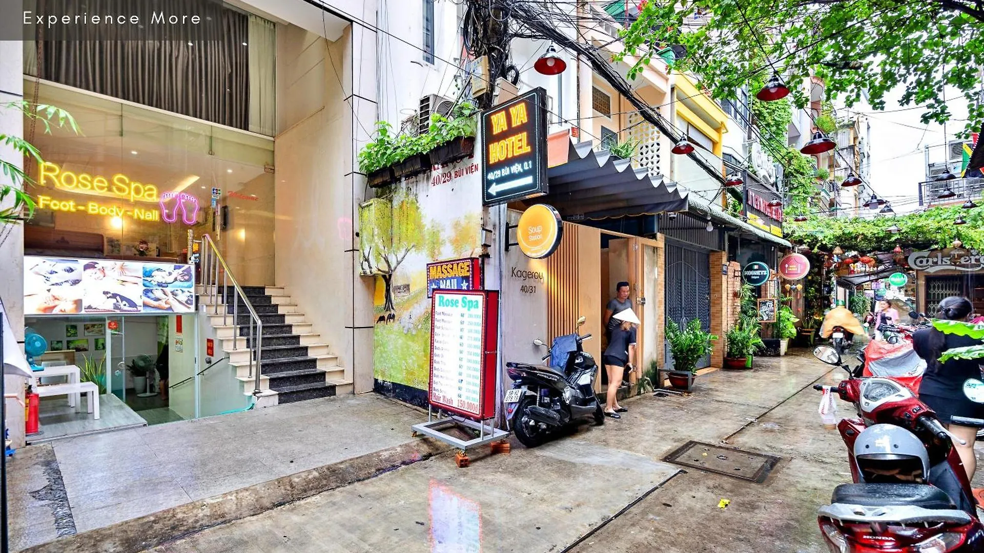 Hanz 4029 Yaya Hotel Saigon Ho Chi Minh City 4*,  Vietnam