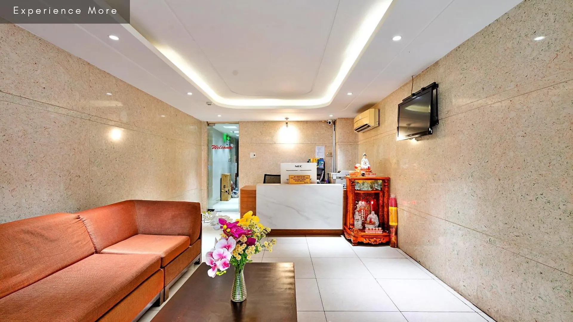 Hanz 4029 Yaya Hotel Saigon Ho Chi Minh City