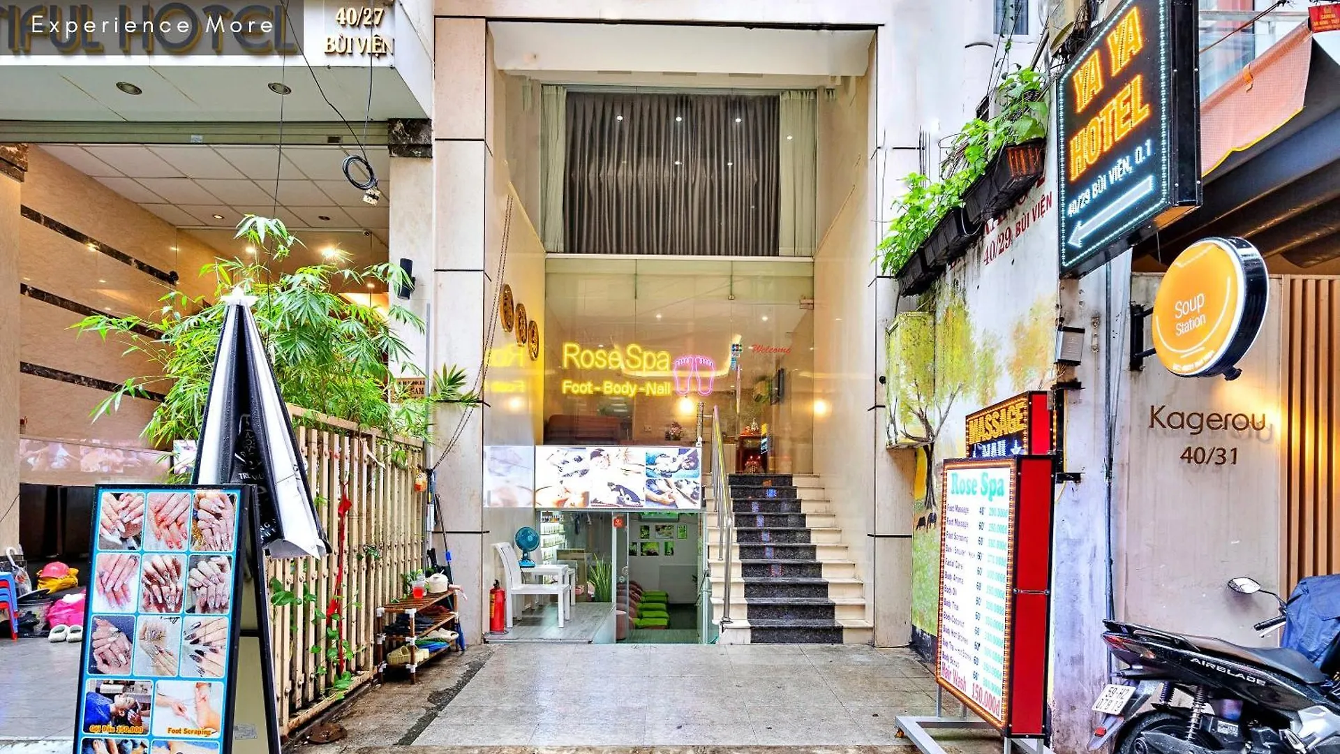 Hanz 4029 Yaya Hotel Saigon Ho Chi Minh City Aparthotel
