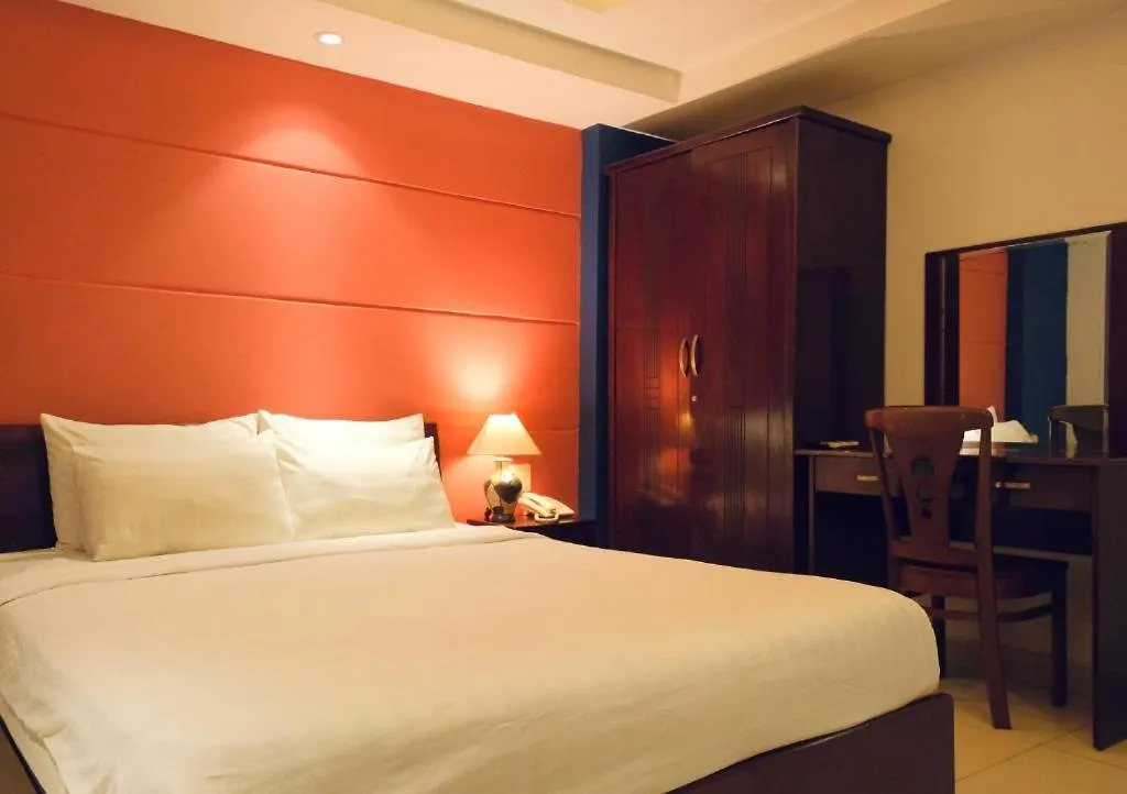 Hanz 4029 Yaya Hotel Saigon Ho Chi Minh City