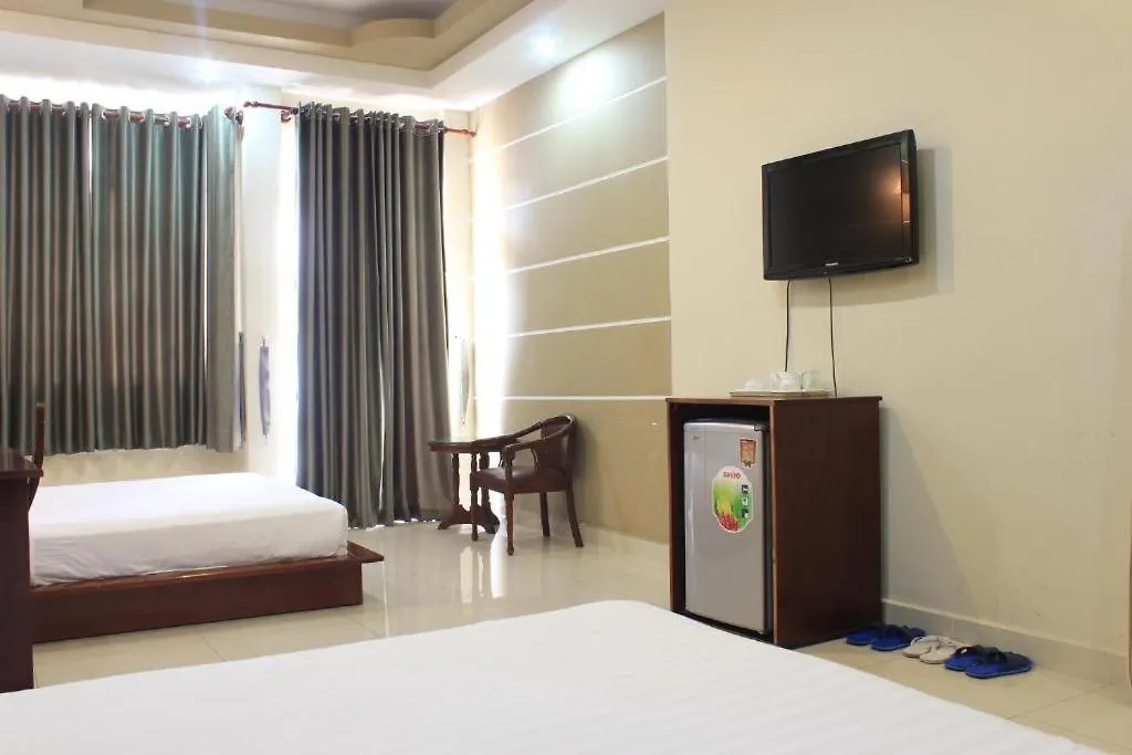 Hanz 4029 Yaya Hotel Saigon Ho Chi Minh City