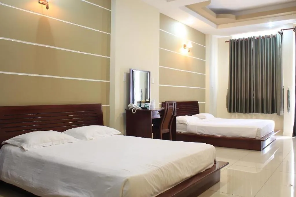 **** Aparthotel Hanz 4029 Yaya Hotel Saigon Ho Chi Minh City Vietnam