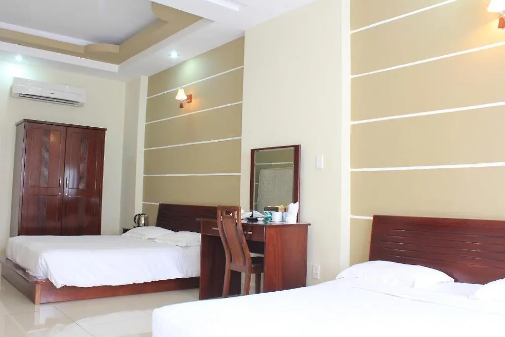 Hanz 4029 Yaya Hotel Saigon Ho Chi Minh City 4*,