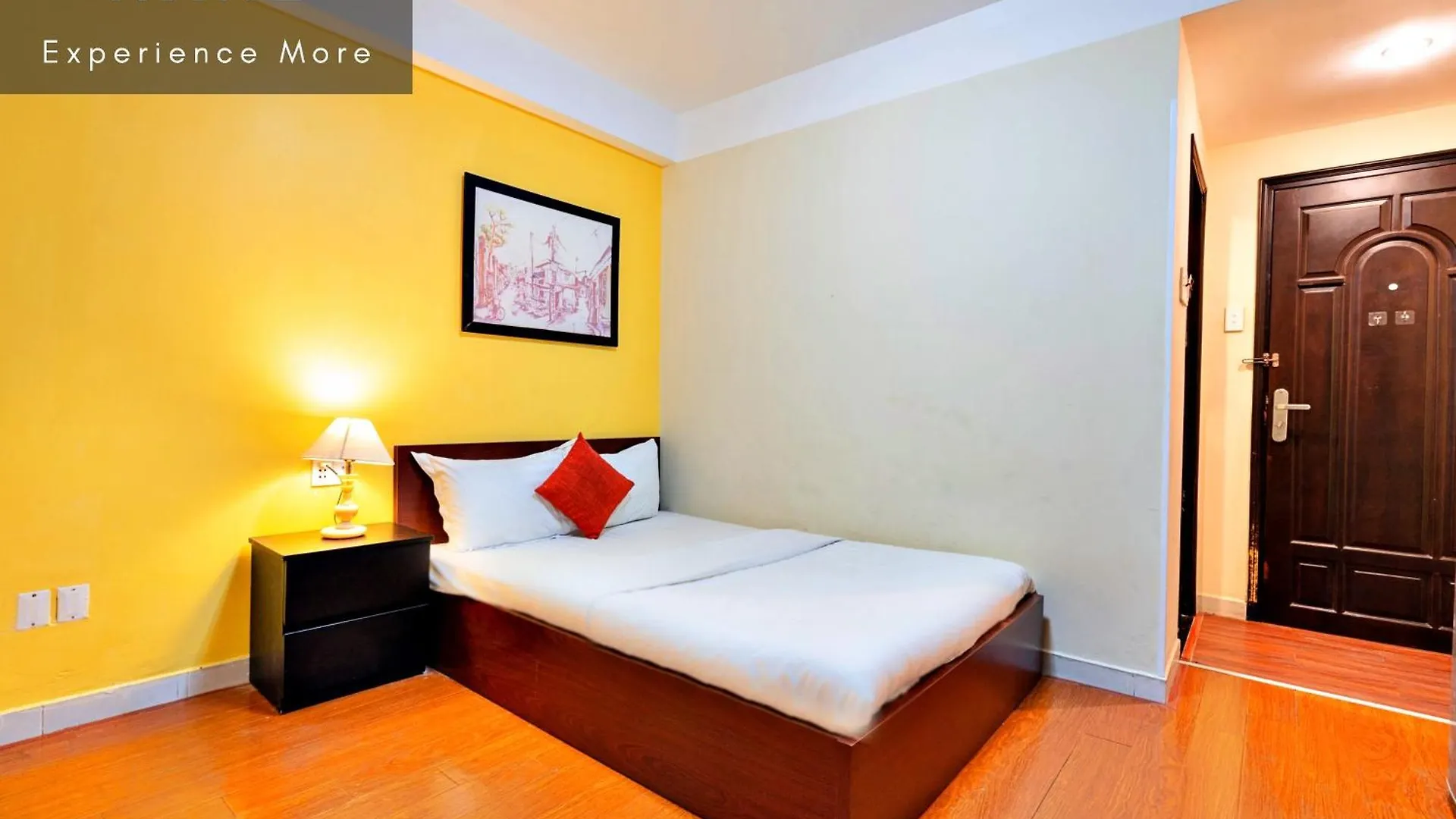 **** Aparthotel Hanz 4029 Yaya Hotel Saigon Ho Chi Minh City Vietnam