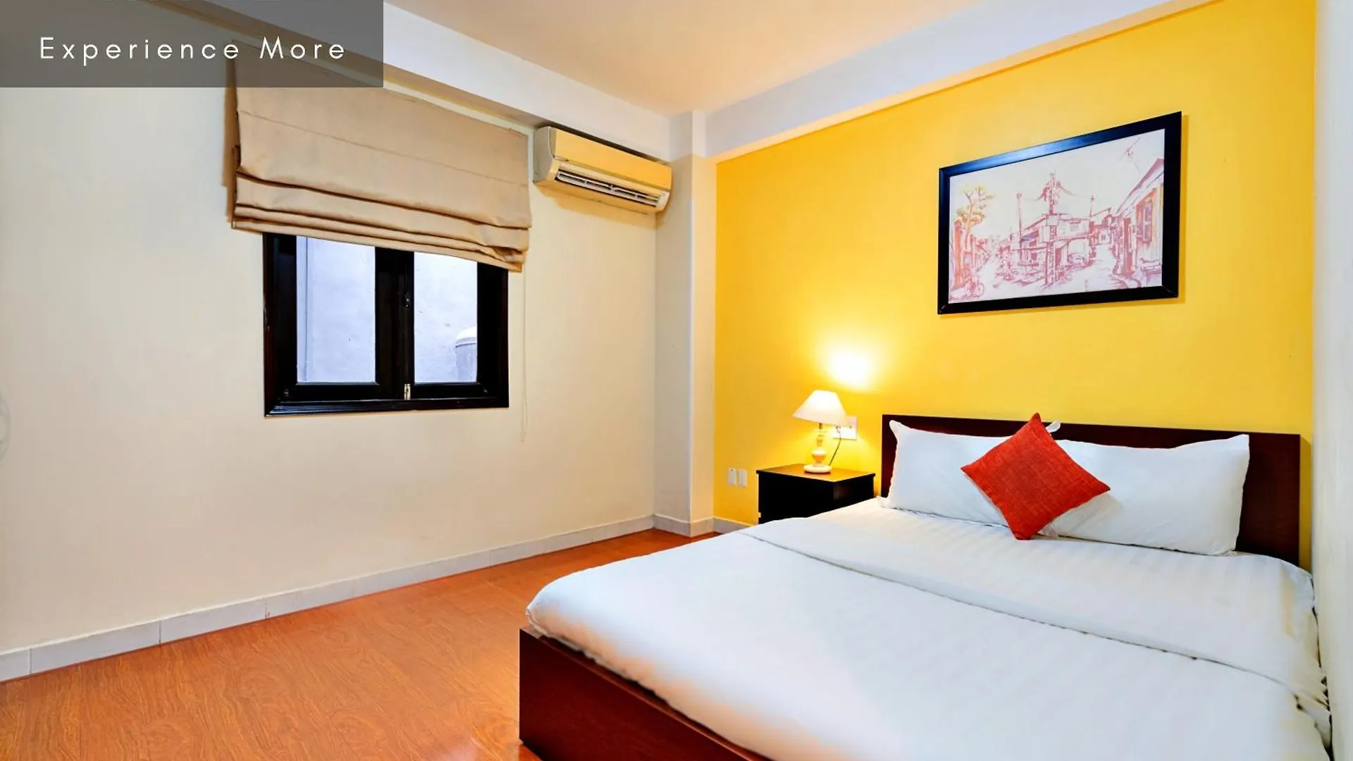 Hanz 4029 Yaya Hotel Saigon Ho Chi Minh City Aparthotel