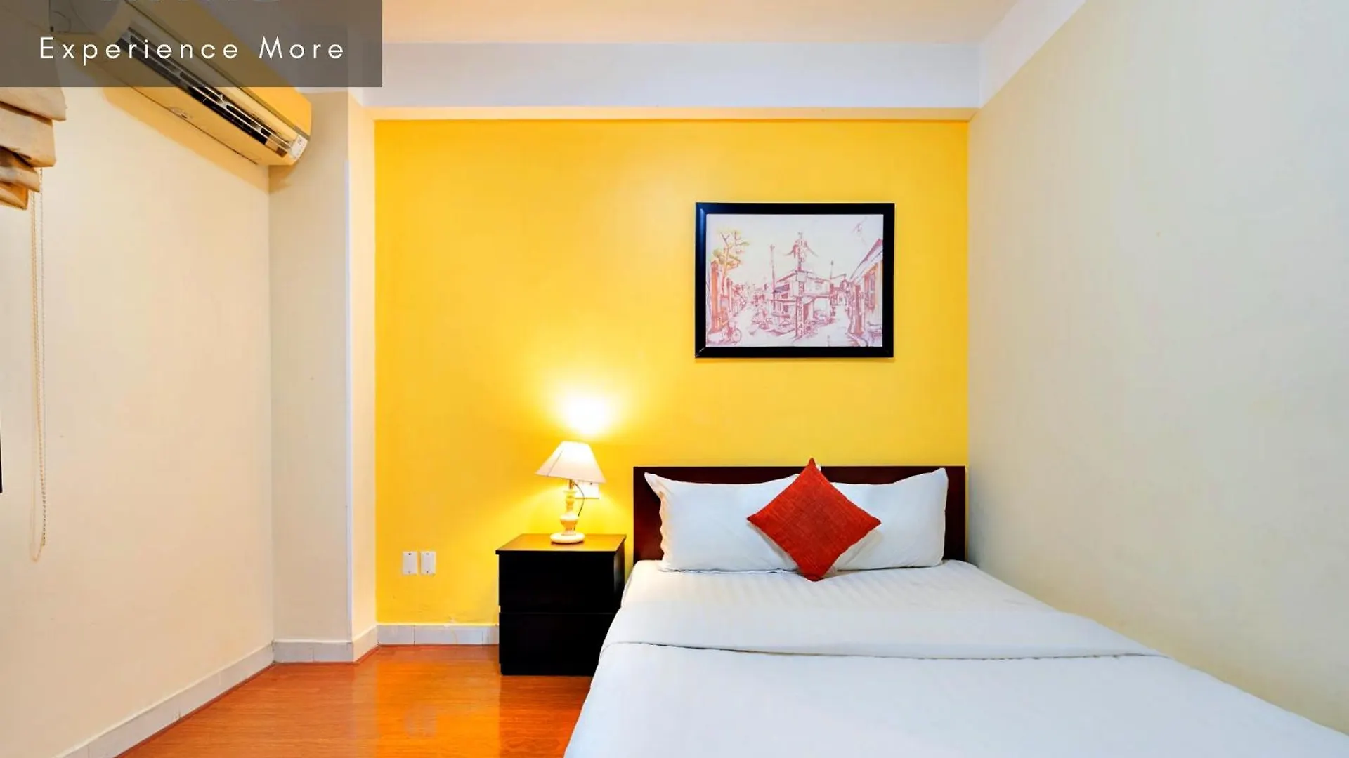 Hanz 4029 Yaya Hotel Saigon Ho Chi Minh City