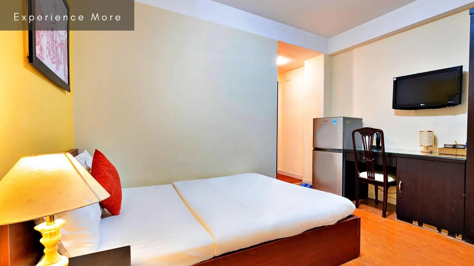 Aparthotel Hanz 4029 Yaya Hotel Saigon Ho Chi Minh City