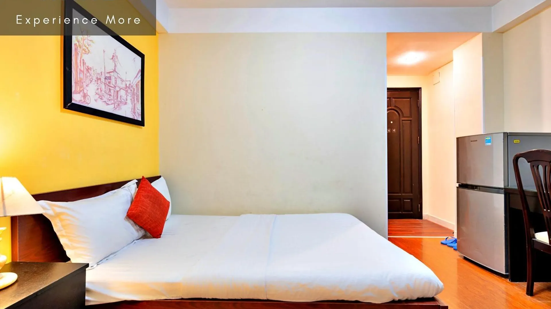 Hanz 4029 Yaya Hotel Saigon Ho Chi Minh City Aparthotel