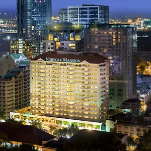 Aparthotel Norfolk Mansion - Luxury Serviced, Ho Chi Minh City