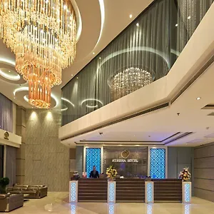 Hotell Athena