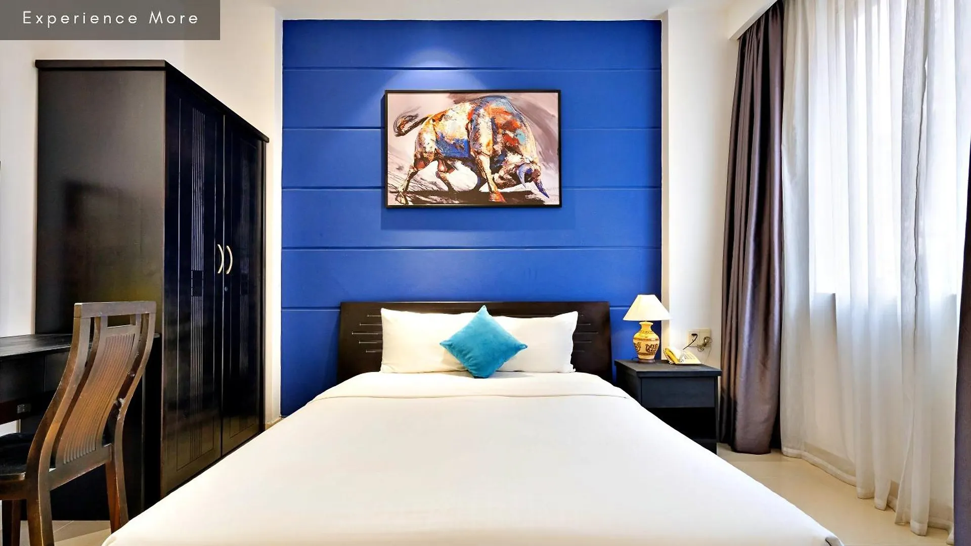 Hanz 4029 Yaya Hotel Saigon ホーチミン市