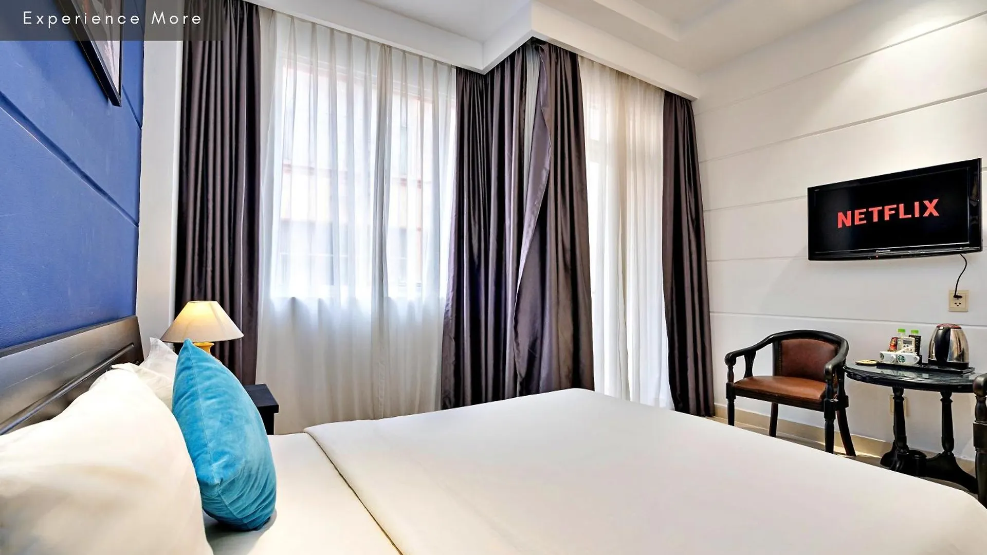 Hanz 4029 Yaya Hotel Saigon ホーチミン市 アパートホテル