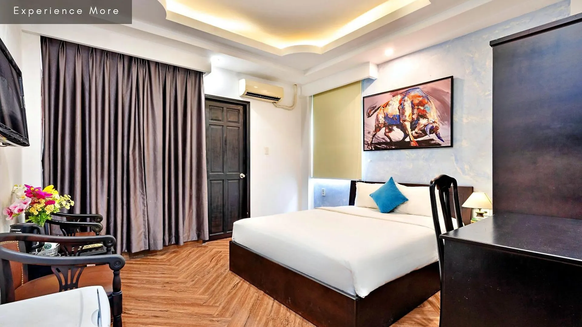 Hanz 4029 Yaya Hotel Saigon ホーチミン市 ベトナム